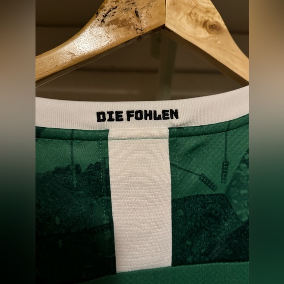 19/20 Borussia Mönchen Gladbach Jersey #6 Christoph Kramer AUTHENTIC - Picture 6 of 7